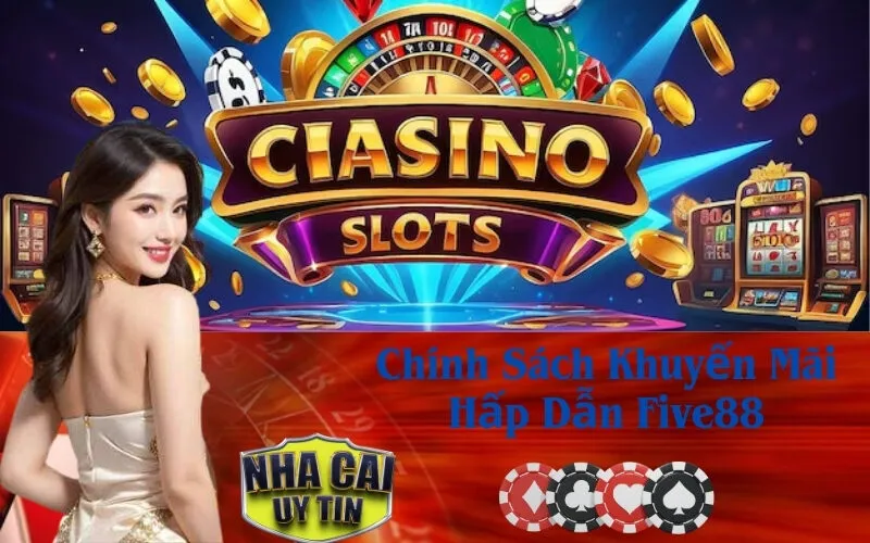 Chính Sách Khuyến Mãi Hấp Dẫn Five88