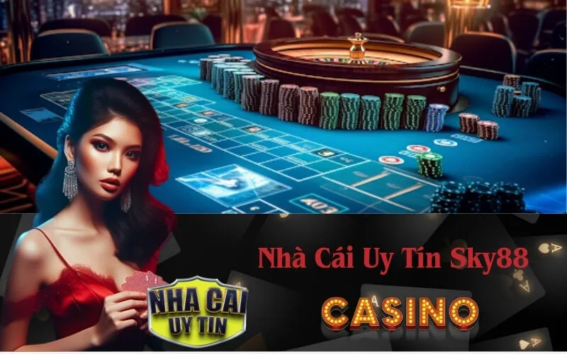 Nhà Cái Uy Tín Sky88